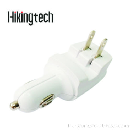 Car Charger with Output Ranging from 3-20V/1A, OEM Orders are Accepted